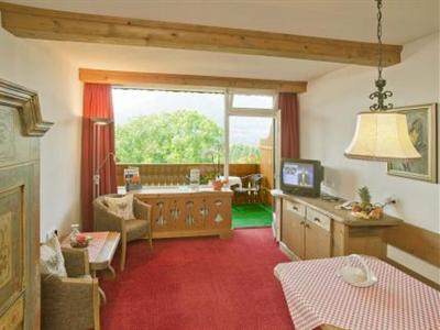 фото отеля CD Vital Hotel Tirol Jungholz