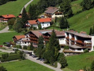фото отеля CD Vital Hotel Tirol Jungholz