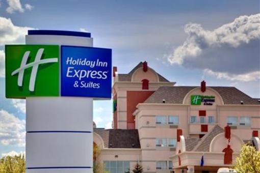 фото отеля Holiday Inn Express Lethbridge