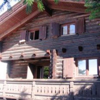 фото отеля Gerlitzen Hutte