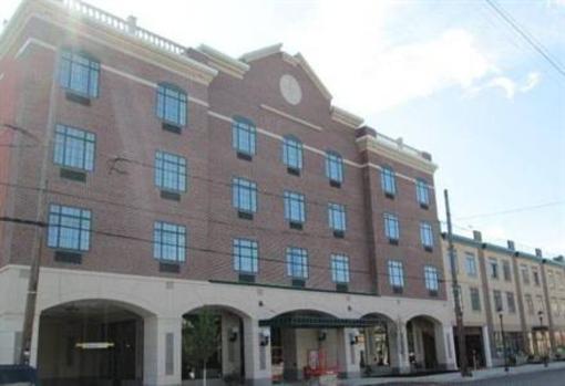 фото отеля BEST WESTERN Pioneer Plaza