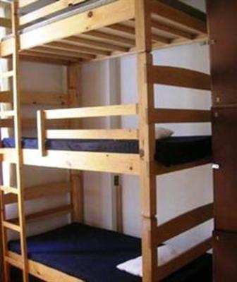 фото отеля Hostel Condesa Chapultepec