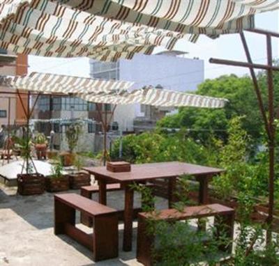 фото отеля Hostel Condesa Chapultepec
