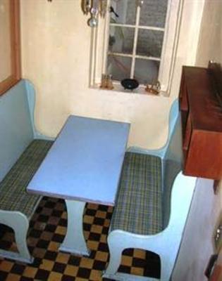 фото отеля Hostel Condesa Chapultepec