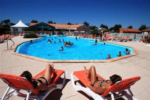 фото отеля Camping la Pomme de Pin