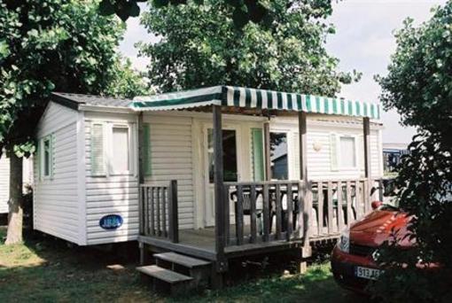 фото отеля Camping la Pomme de Pin