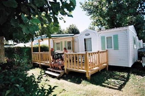 фото отеля Camping la Pomme de Pin