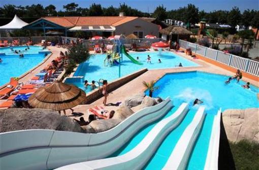 фото отеля Camping la Pomme de Pin