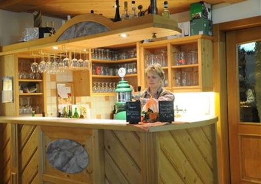 фото отеля Pension Voralpen