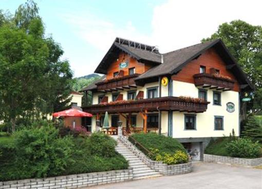 фото отеля Pension Voralpen
