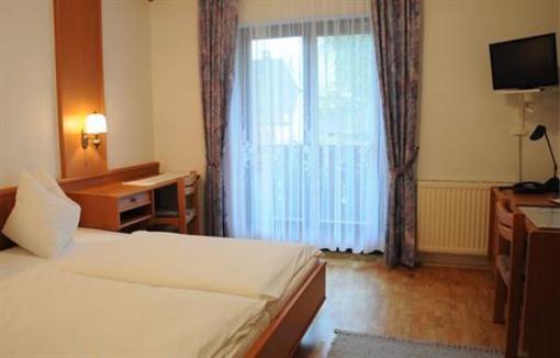 фото отеля Pension Voralpen