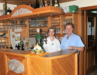 фото отеля Pension Voralpen