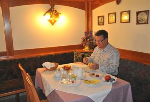 фото отеля Pension Voralpen