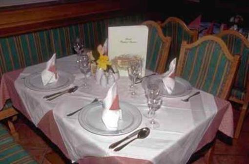 фото отеля Hotel Berghof Brunner