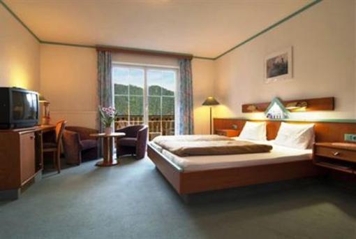 фото отеля Hotel Berghof Brunner