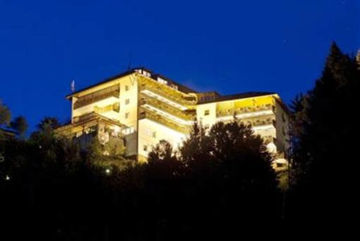 фото отеля Hotel Berghof Brunner