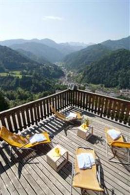 фото отеля Hotel Berghof Brunner