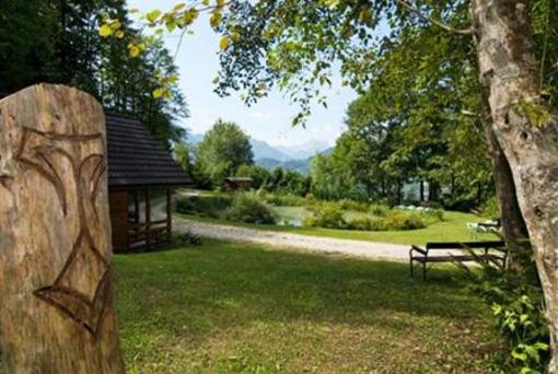 фото отеля Hotel Berghof Brunner