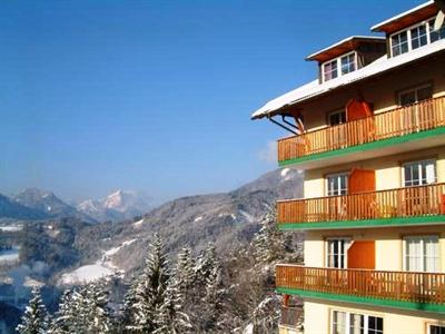 фото отеля Hotel Berghof Brunner