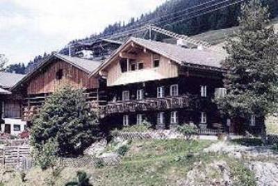 фото отеля Bauernhof Untererschbaum