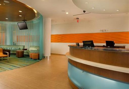 фото отеля SpringHill Suites San Antonio SeaWorld/Lackland