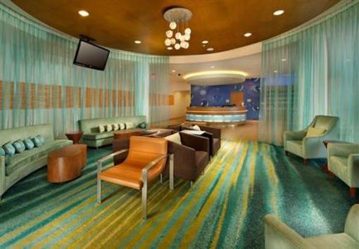 фото отеля SpringHill Suites San Antonio SeaWorld/Lackland