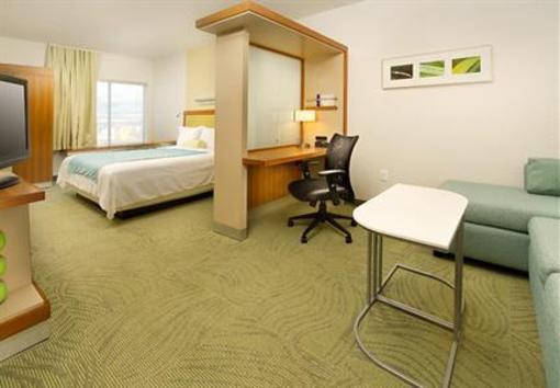 фото отеля SpringHill Suites San Antonio SeaWorld/Lackland