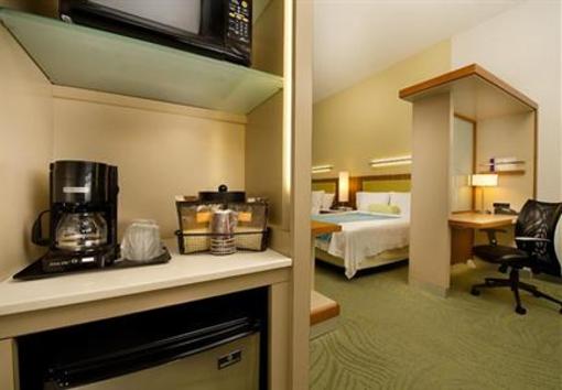 фото отеля SpringHill Suites San Antonio SeaWorld/Lackland