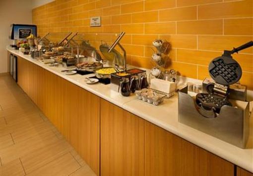 фото отеля SpringHill Suites San Antonio SeaWorld/Lackland