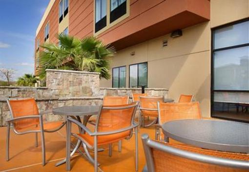 фото отеля SpringHill Suites San Antonio SeaWorld/Lackland