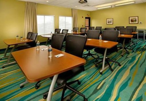 фото отеля SpringHill Suites San Antonio SeaWorld/Lackland