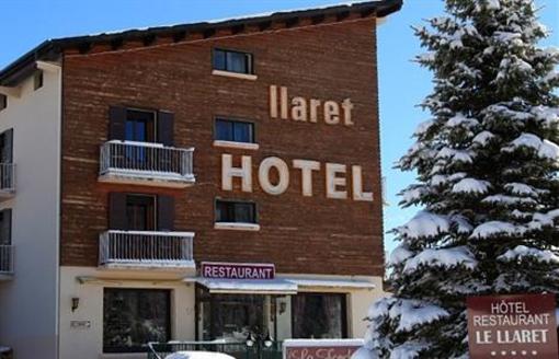 фото отеля Llaret Hotel