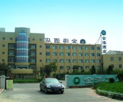 фото отеля Jinluan Hotel