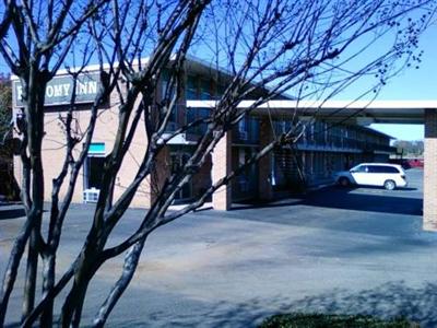 фото отеля Economy Inn New Albany