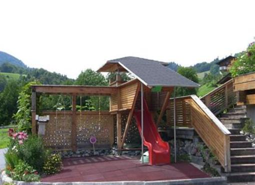 фото отеля Wildschutz Apart Pension