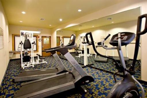 фото отеля Holiday Inn Express Suites George West