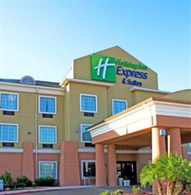 фото отеля Holiday Inn Express Suites George West