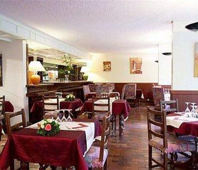 фото отеля Hotel-Restaurant Les 3 Roses