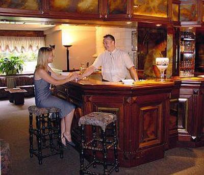 фото отеля Hotel-Restaurant Les 3 Roses