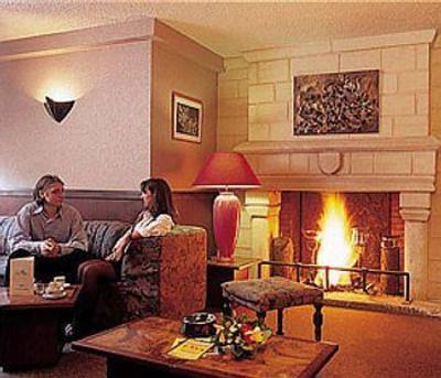 фото отеля Hotel-Restaurant Les 3 Roses