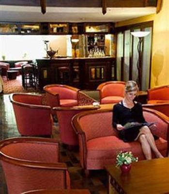 фото отеля Hotel-Restaurant Les 3 Roses