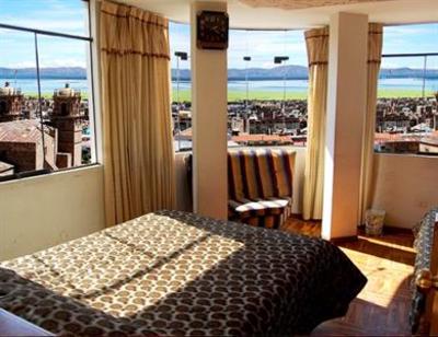фото отеля Duque Inn Puno