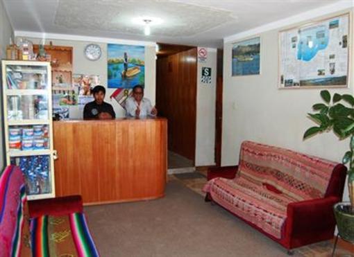 фото отеля Duque Inn Puno
