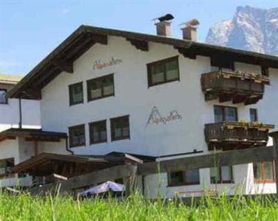 фото отеля Pension Alpenstern Lermoos