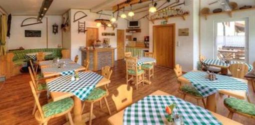 фото отеля Pension Alpenstern Lermoos
