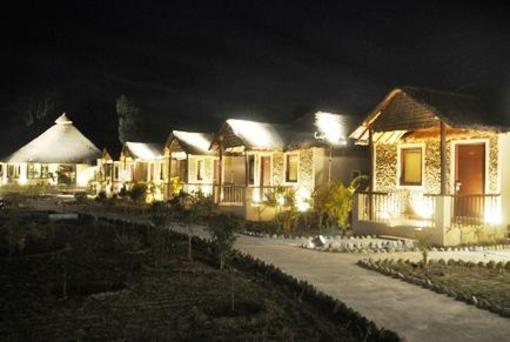фото отеля Clarks Inn Corbett Resort & Spa