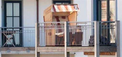 фото отеля Ferienwohnung Strandvilla Borgerende
