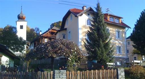 фото отеля Altes Pfarrhaus
