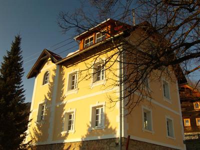 фото отеля Altes Pfarrhaus