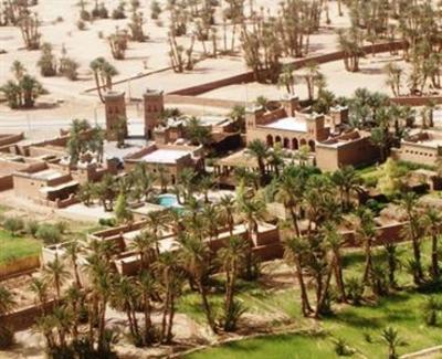 фото отеля Bivouac Chez Le Pacha M'hamid